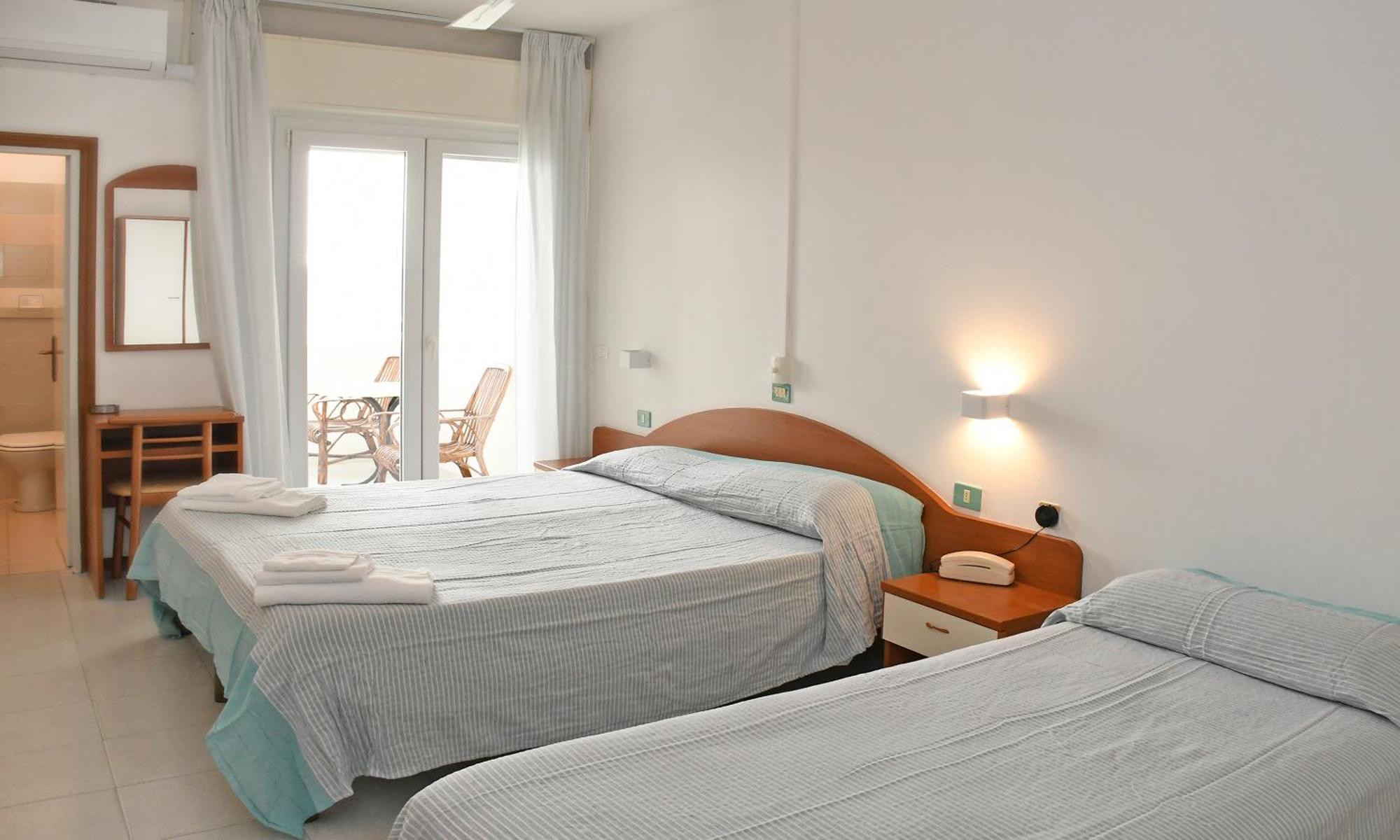Hotel Exclusive In Pieno Centro - Nuova Gestione 2025 Riccione Exterior foto
